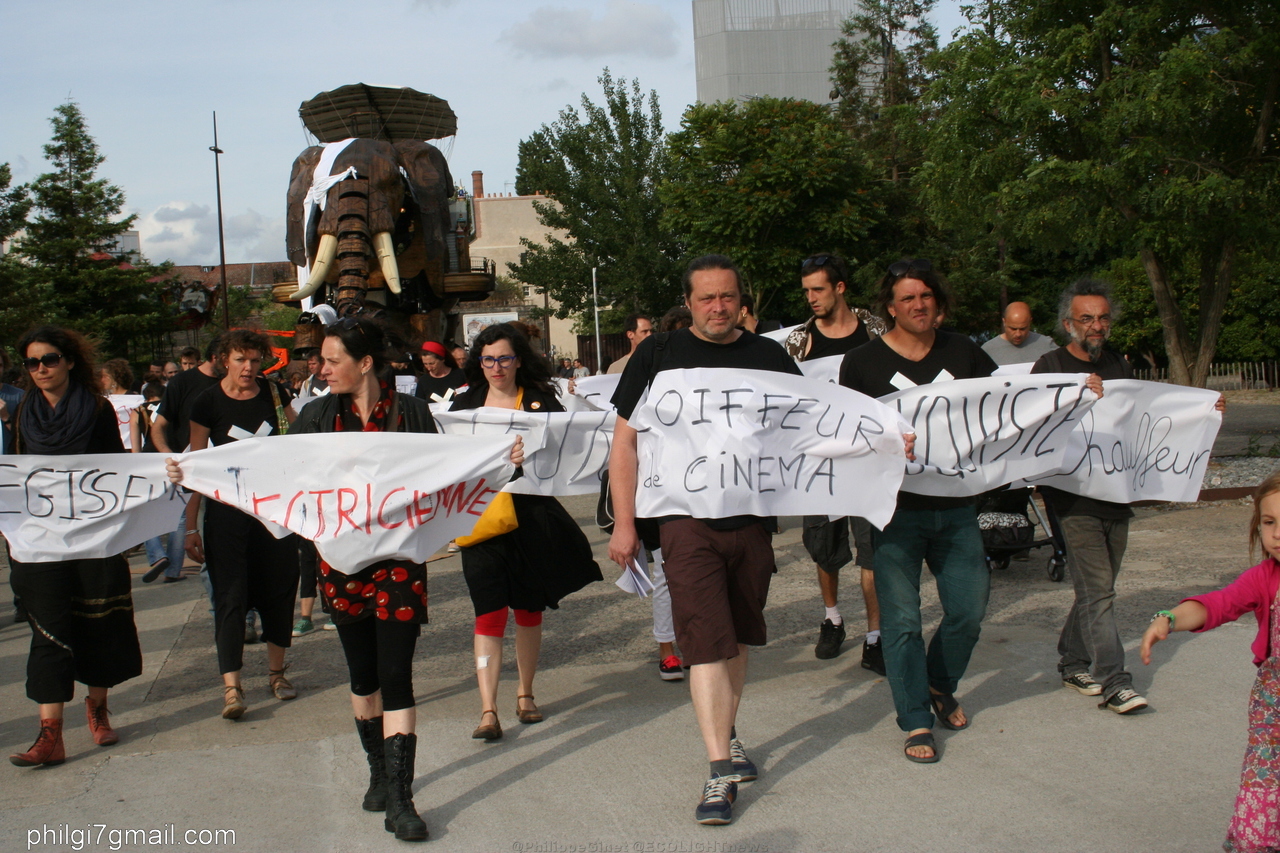 Vers la mort des métiers de la Culture. Vers la mort des métiers de la Culture.