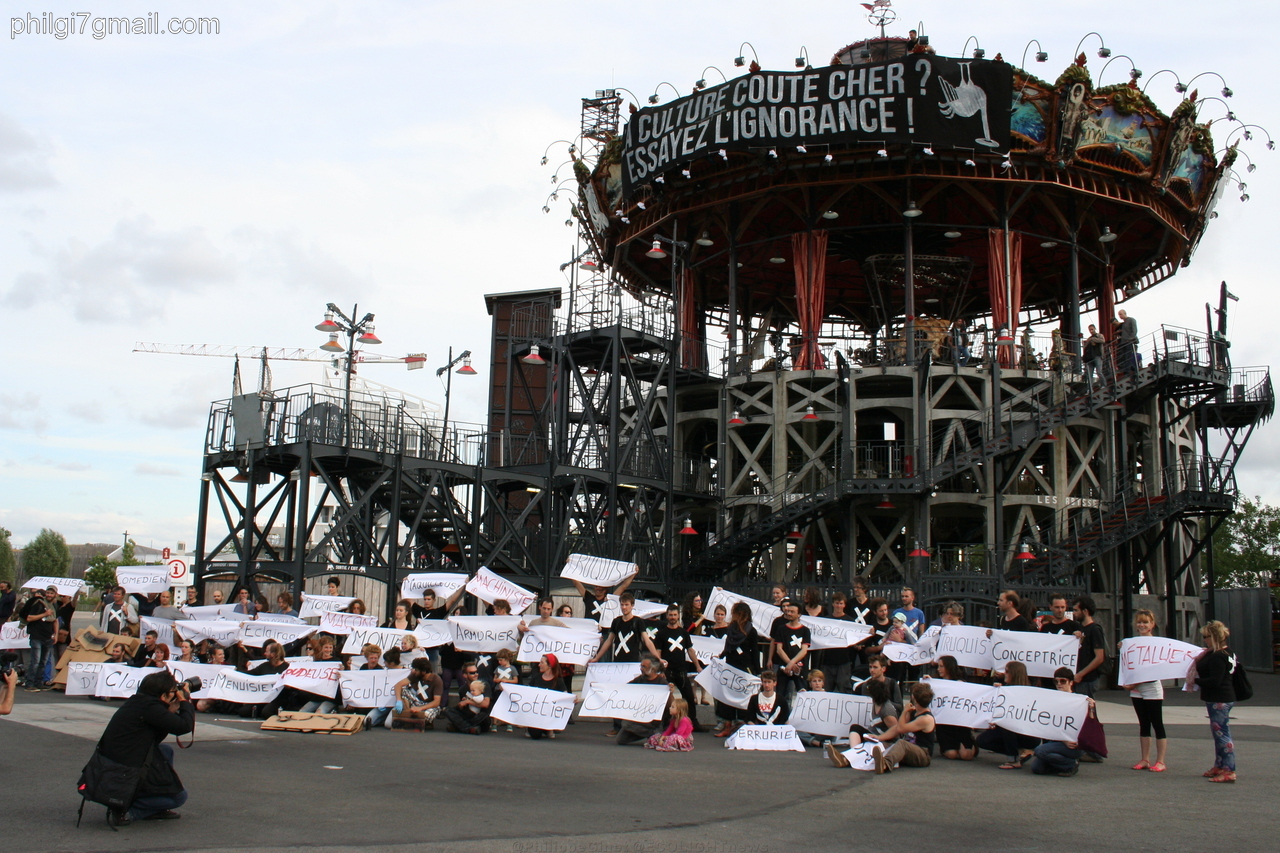 La culture coûte cher? Essayez l'IGNORANCE! La culture coûte cher? Essayez l'IGNORANCE!