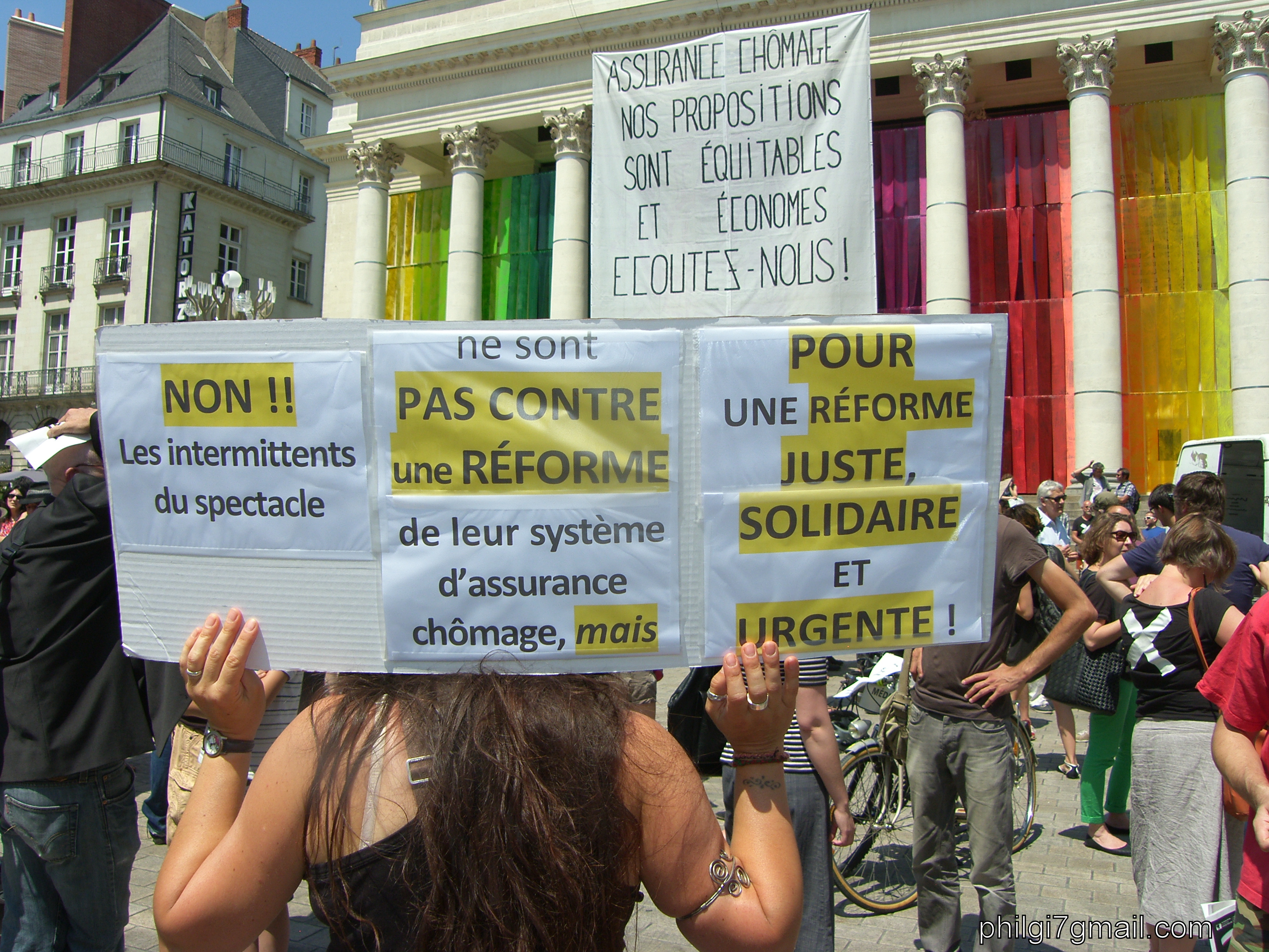 La longue marche de Culture En Marche La longue marche de Culture En Marche