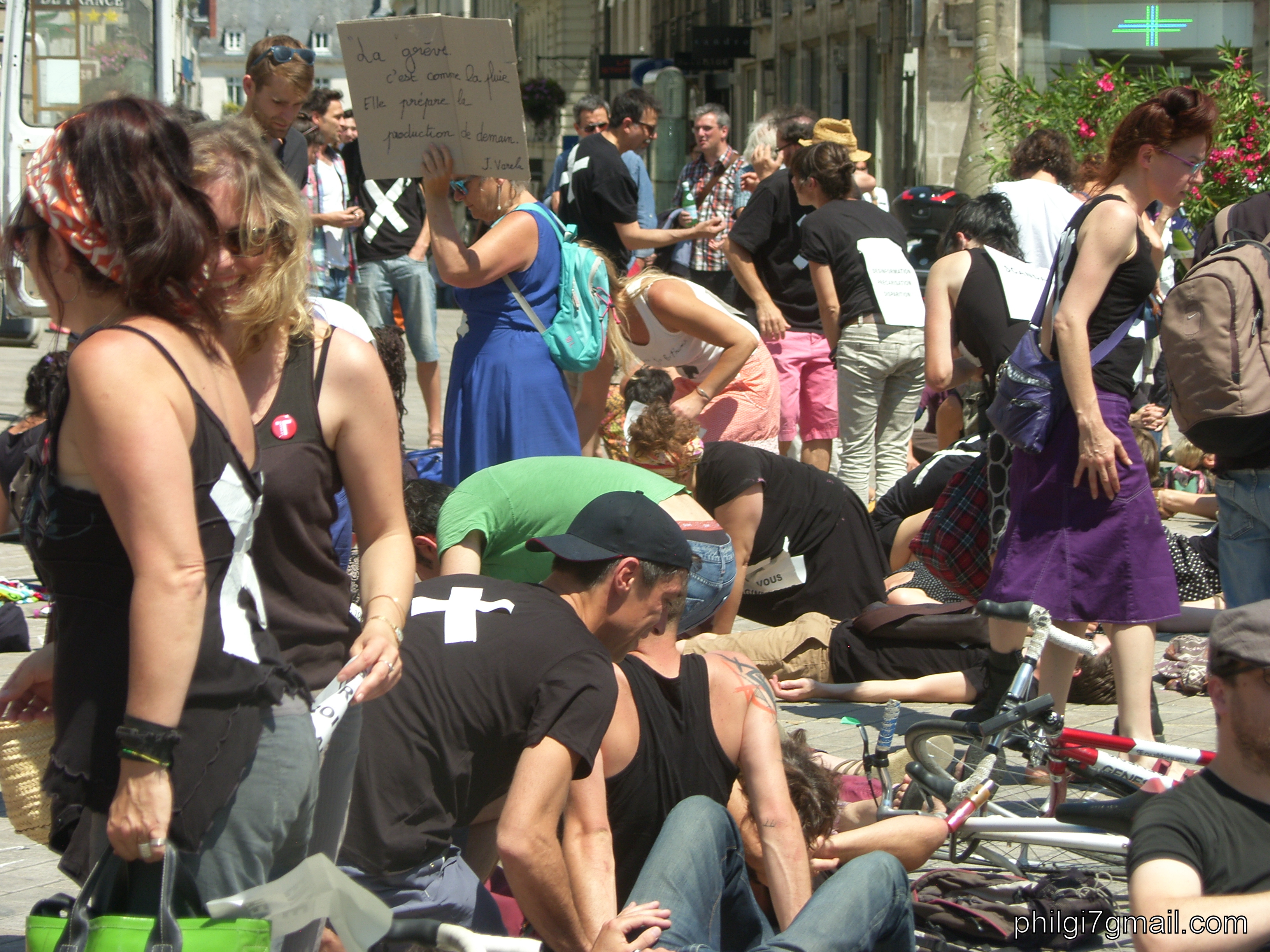La longue marche de Culture En Marche La longue marche de Culture En Marche