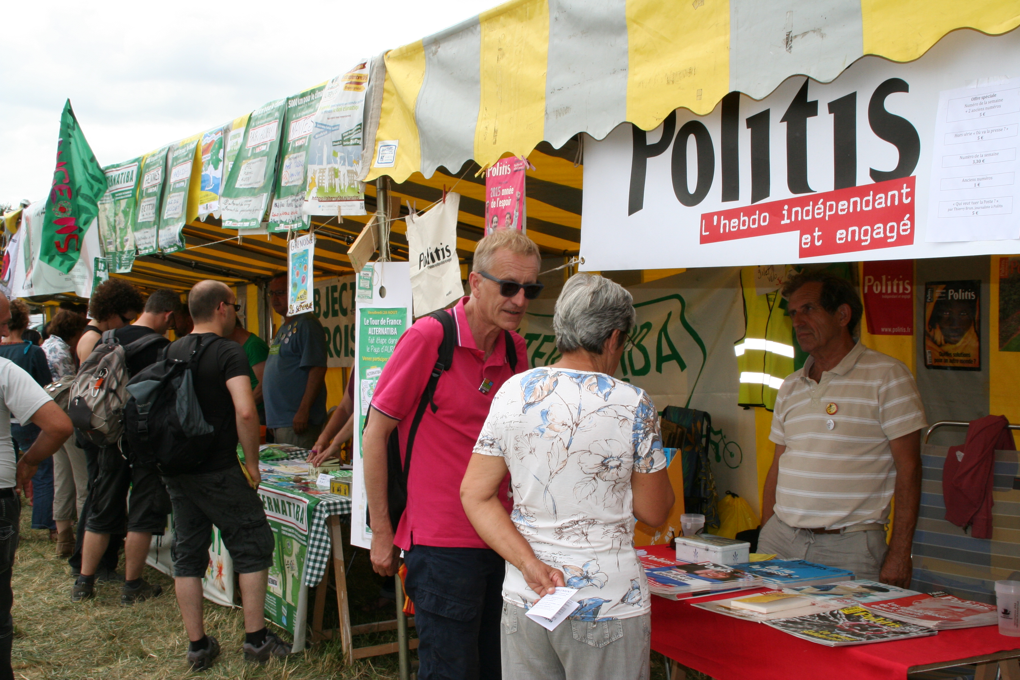 LES  TRAVAUX REPRENNENT A NOTRE DAME DES LANDES