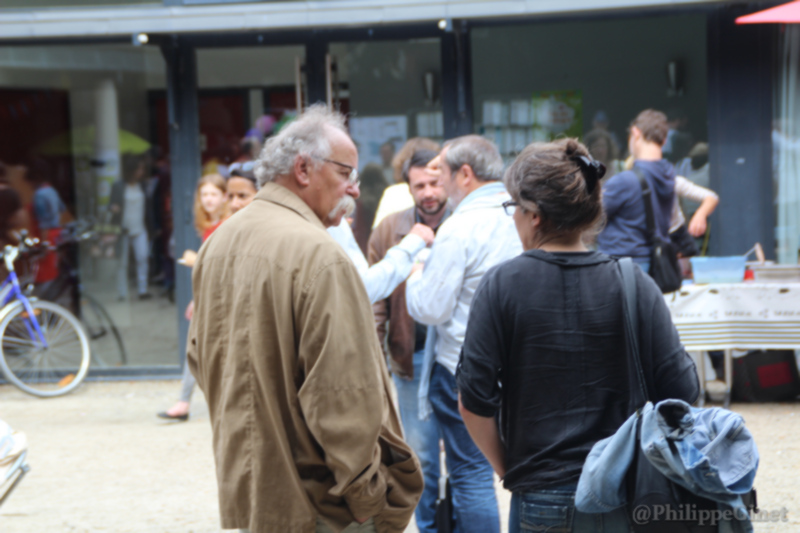 Fête de l'Ecologie à Nantes