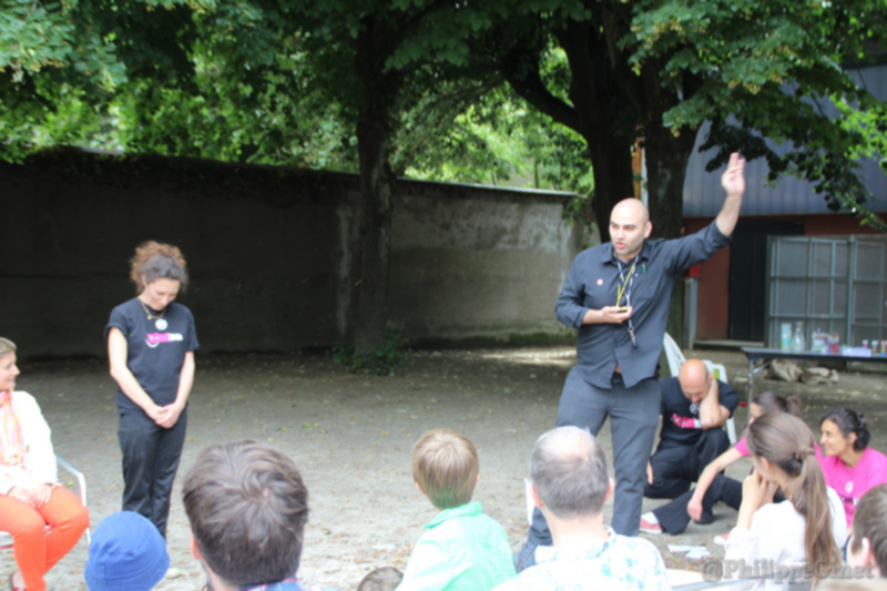 Fête de l'Ecologie à Nantes Fête de l'Ecologie à Nantes