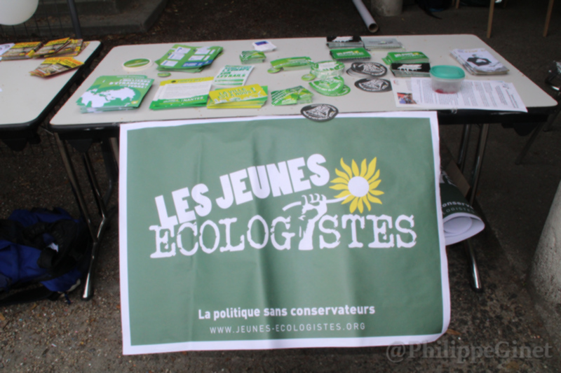 Fête de l'Ecologie à Nantes