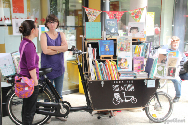 Fête de l'Ecologie à Nantes Fête de l'Ecologie à Nantes