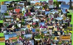 NOTRE DAME DES LANDES : LE LARZAC SUR NANTES 1