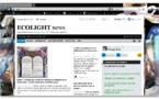 ECOLIGHTnews. A LA UNE / 04 JUIN  2012