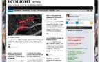 UNE DU WEEKEND DE LEGISLATIVES : ECOLIGHT news