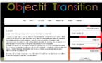 TRANSITION ECOLO "apolitique"
