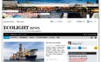 ECOLIGHTnews. A LA UNE / 29 JUIN  2012