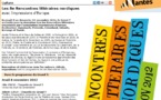 ACTUS CULTURE NANTES : Les 8e Rencontres littéraires nordiques