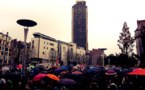 NANTES  : MARIAGE POUR TOUS! MANIFESTATION AUJOURD'HUI 17 NOVEMBRE