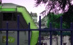 ELISA MERCOEUR A NANTES : LE SQUARE VERT DE RAGE