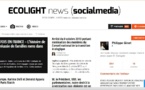 ECOLIGHTnews.eu du 13 octobre 2013