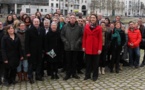 NANTES : EELV MUNICIPALES/PASCALE CHIRON