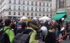 Le collectif Romeurope invitait à la fête  ce samedi 22 mars. Un succès (1ère partie)