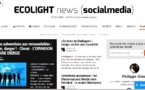 L'Europe vue par ECOLIGHTNews