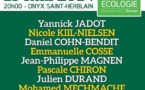 Européennes à Nantes : Meeting EELV le 15 mai à l'Onyx / 20h00