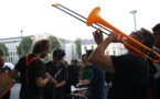 Culture En Marche et Le Voyage A Nantes : les Intermittents Indignés ce soir aux Nefs