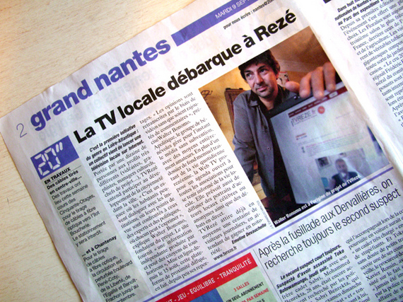 La presse en parle.... La presse en parle....