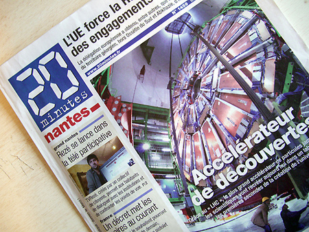 La presse en parle.... La presse en parle....