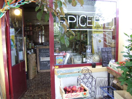 Adieu à l'épicerie du Port - Trentemoult