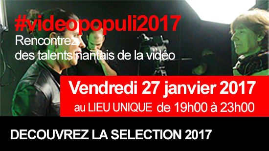 Découvrez l'édition 2017 de Videopopuli 
