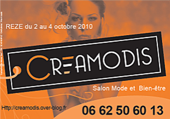 TVREZE.fr présent à Creamodis TVREZE.fr présent à Creamodis