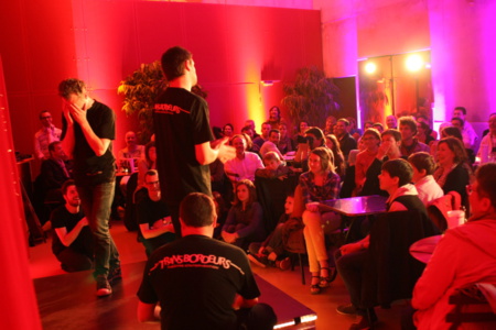 Bistrot Quai Party # 4 Bistrot Quai Party # 4