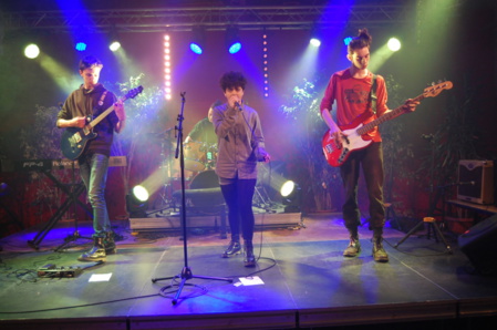 Scènes ouvertes - samedi 18 mars 2017 Scènes ouvertes - samedi 18 mars 2017