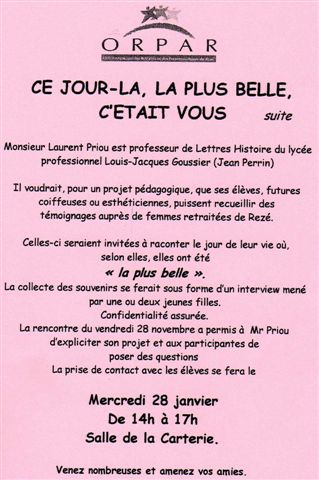 Ce jour-là la plus belle c'était vous Ce jour-là la plus belle c'était vous