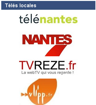 TVRezé dans Presse Océan