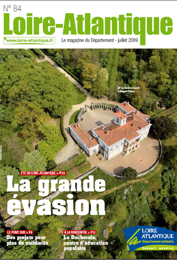 TV Rezé dans le mag du CG 44 TV Rezé dans le mag du CG 44