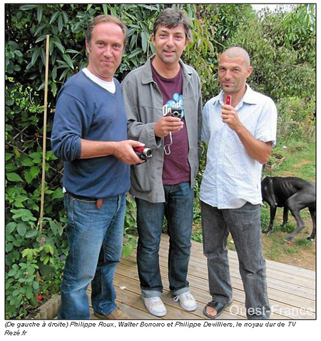 TVREZE dans Ouest-France TVREZE dans Ouest-France