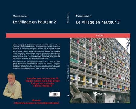 Le village en hauteur 2 Le village en hauteur 2