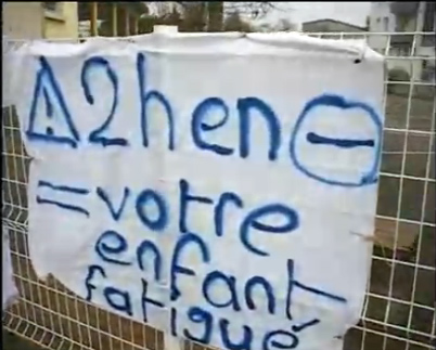 Grève d’enseignants dans les écoles le 24 novembre Grève d’enseignants dans les écoles le 24 novembre