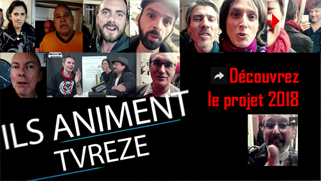 Découvrez le projet 2018 de TVREZE