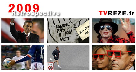 Restrospective 2009 Restrospective 2009