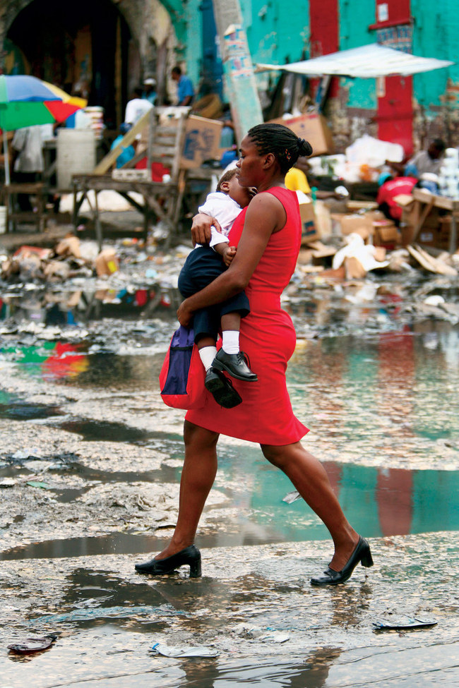 Communiqué de presse du Collectif Haïti de Nantes