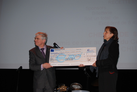 Spectacle au profit des enfants malades Spectacle au profit des enfants malades