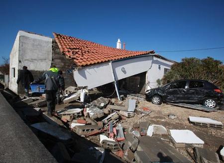 Tempête Xynthia : reconnaissance de l'état de catastrophe naturelle Tempête Xynthia : reconnaissance de l'état de catastrophe naturelle