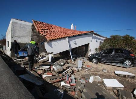 Tempête Xynthia : reconnaissance de l'état de catastrophe naturelle