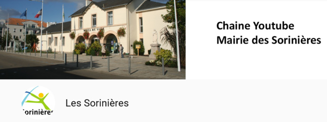 Conseils municipaux - Ville des Sorinières