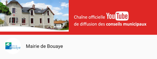 Nouveau : retrouvez les Conseils municipaux sur MonStudio.tv