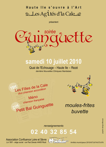 Les agités d'la cale Les agités d'la cale