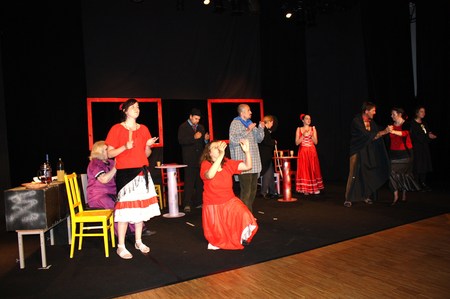 Au théâtre ce soir ! Au théâtre ce soir !
