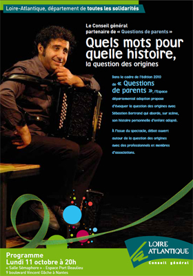 Questions de parents : Questions de parents :