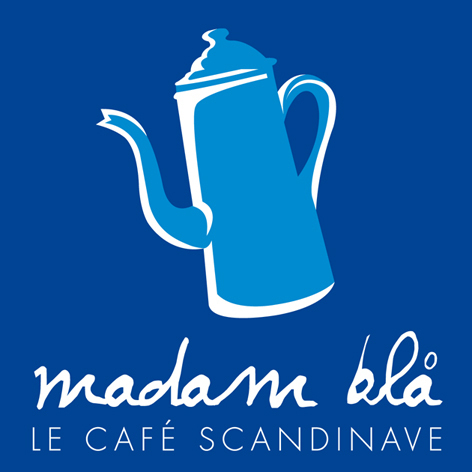 Madam Blå, votre pause scandivave à Nantes