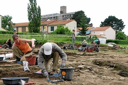 Ateliers découverte du Patrimoine