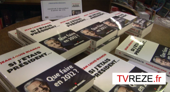 Jean-Louis Bianco à Nantes : "si j'étais Président en 2012"... Jean-Louis Bianco à Nantes : "si j'étais Président en 2012"...